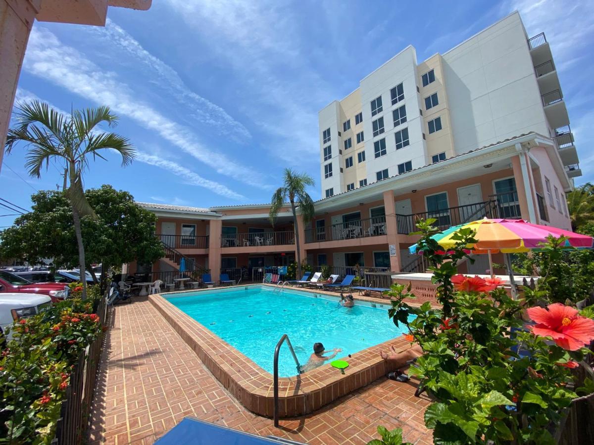 Rose Motel Clearwater Beach Exteriér fotografie