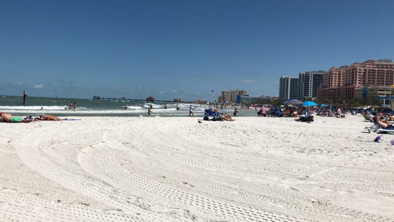 Rose Motel Clearwater Beach Exteriér fotografie