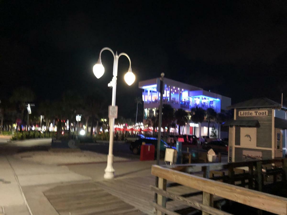 Rose Motel Clearwater Beach Exteriér fotografie