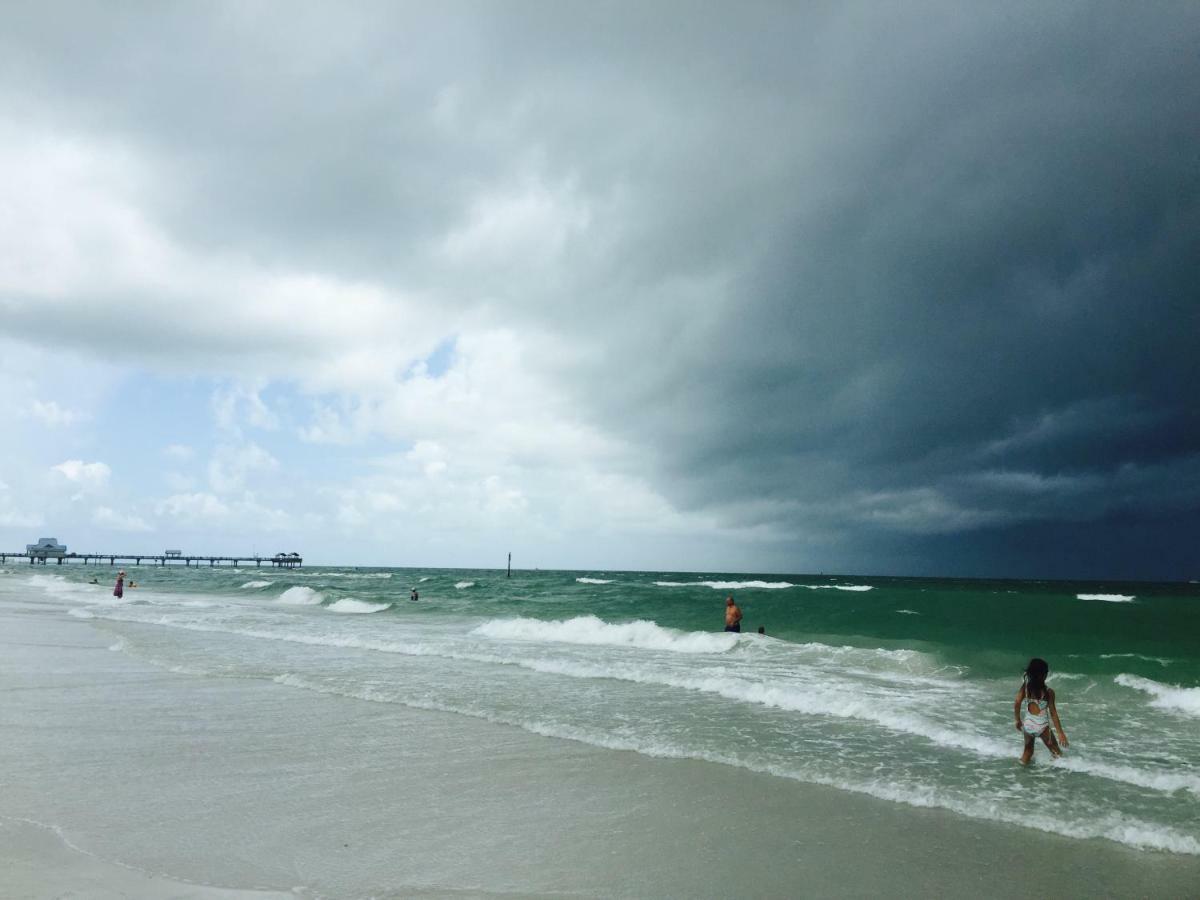 Rose Motel Clearwater Beach Exteriér fotografie